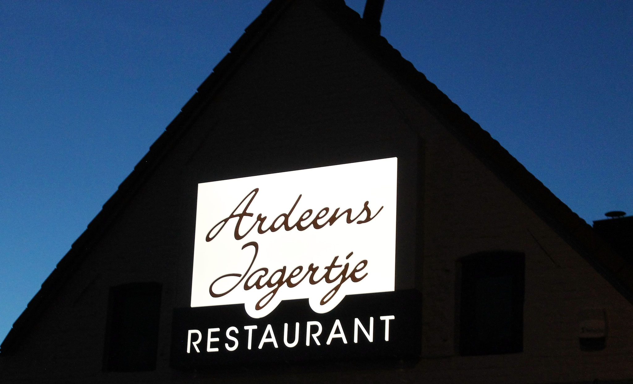 Ardeens Jagertje