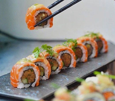 Eosu sushi