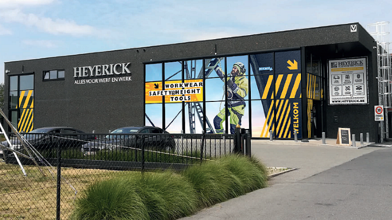 Heyerick Workwear