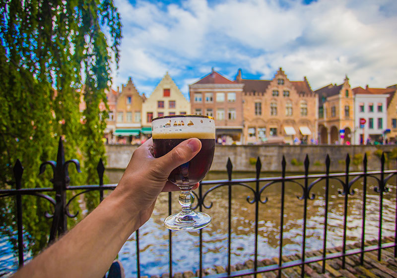 Onze Belgische Biersoorten