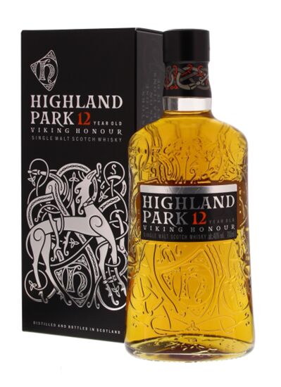 Highland Park 12 - Viking Honour