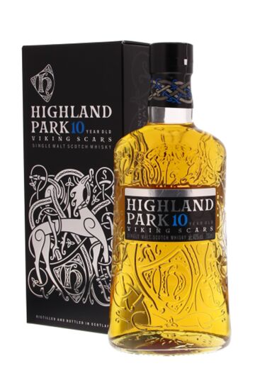 Highland Park 10 - Viking Scars