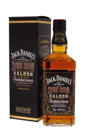 Jack Daniels Red Dog Saloon - Fles 70cl