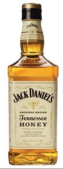 Jack Daniels Honey - Fles 70cl