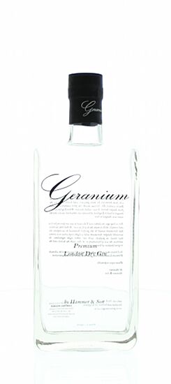 Geranium Gin