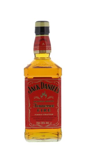 Jack Daniels Fire - Fles 70cl