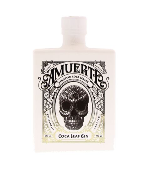 Amuerte Gin White