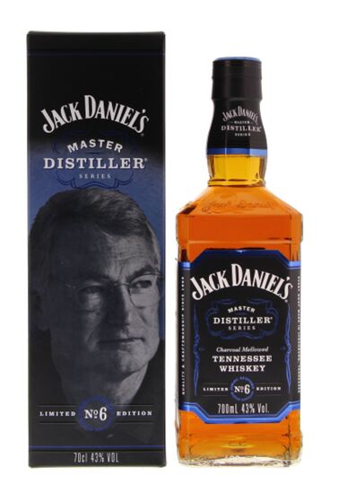 Jack Daniels Master Distiller - Fles 70cl
