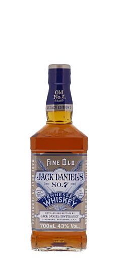 Jack Daniels Legacy - Fles 70cl
