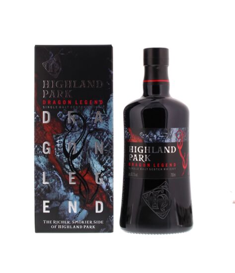 Highland Park - Dragon Legend