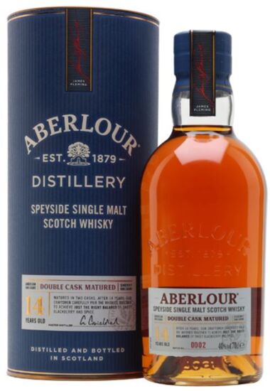 Aberlour 14 - Double Cask Matured