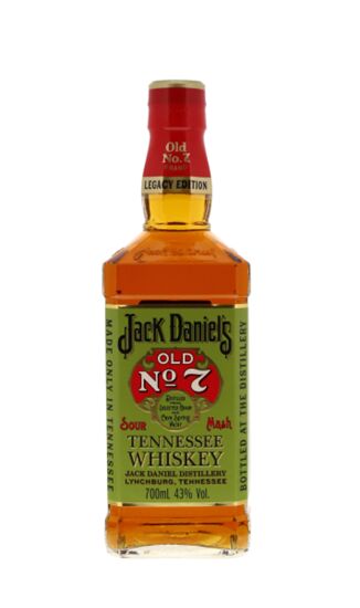 Jack Daniels Sour Mash - Fles 70cl