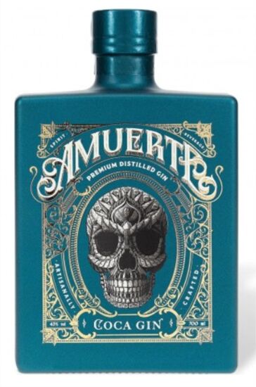 Amuerte Gin Green