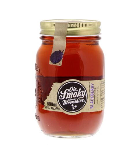 Ole Smoky - Blackberry Moonshine