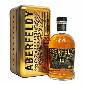 Aberfeldy 12 Goldbar