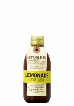 Stoker Lemonade - Fles 20cl - Siroop