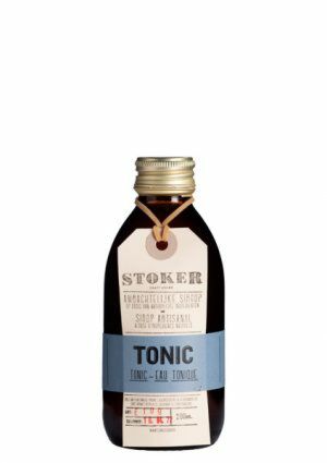 Stoker Tonic - Fles 20cl - Siroop