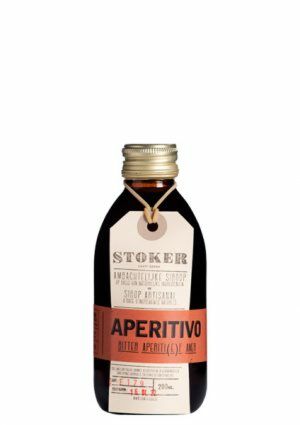 Stoker Aperitivo - Fles 20cl - Siroop