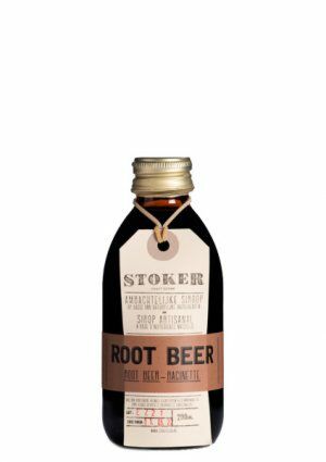 Stoker Root Beer - Fles 20cl - Siroop