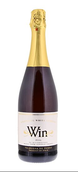 Win Wine Sparkling - Fles 75cl - Wit