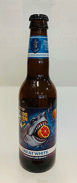 Great White - Fles 33cl - Blond