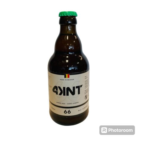 4KNT 66 - Fles 33cl - Amber