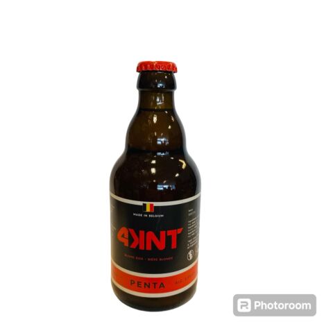 4KNT Penta - Fles 33cl - Blond