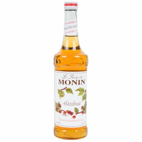 Monin Hazelnoot siroop