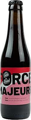 Force Majeure - Fles 33cl - Kriek - Alcoholarm