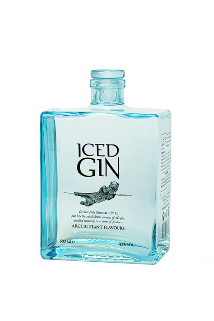 Iced Gin