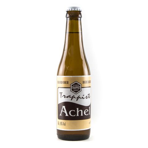 Achel Blond - Fles 33cl - Blond