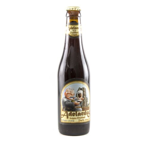 Adelardus Dubbel - Fles 33cl - Bruin