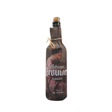 Adriaen Brouwer Oaked - Oak Aged - Fles 75cl