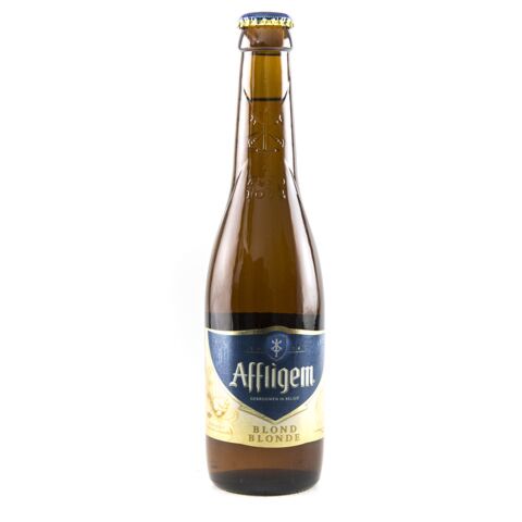 Affligem Blond - Fles 33cl - Blond