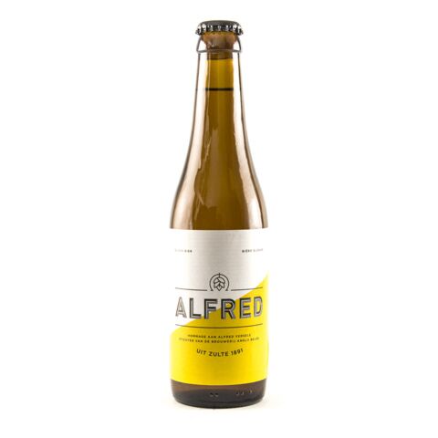 Alfred - Fles 33cl - Blond