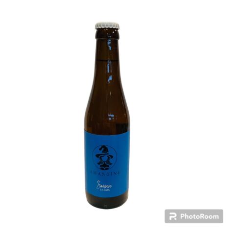 Amantine - Fles 33cl - Saison