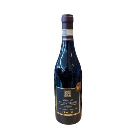 Amarone Della Valpolicella - Lenotti Classico