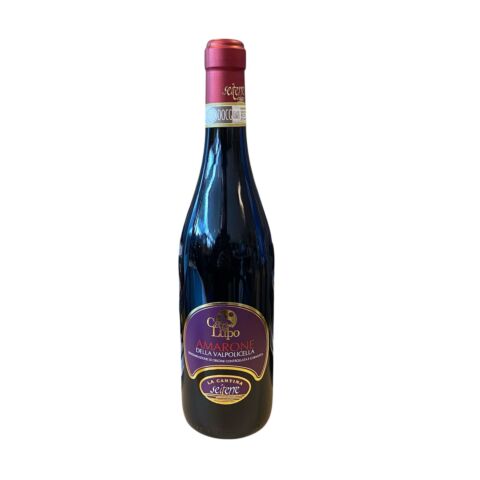 Amarone Della Valpolicella - La Cantina