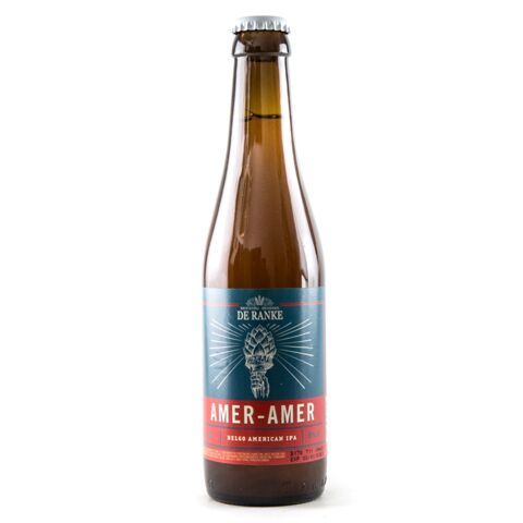 Amer-Amer - Fles 33cl - IPA