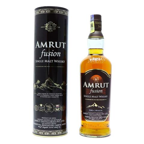 Amrut Fusion 