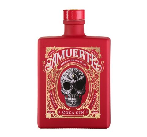 Amuerte Gin Red