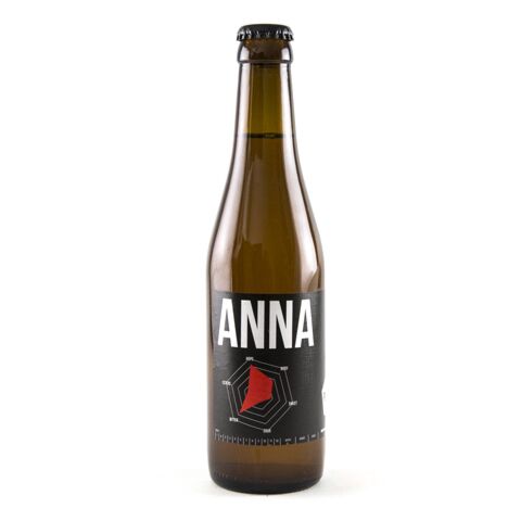 Anna - Fles 33cl - Blond