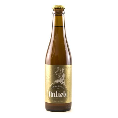 Antiek Blonde Old Strong Ale - Fles 33cl - Sterk blond