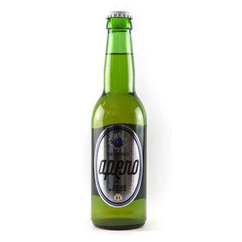 Apero.beer - Fles 33cl - Blond