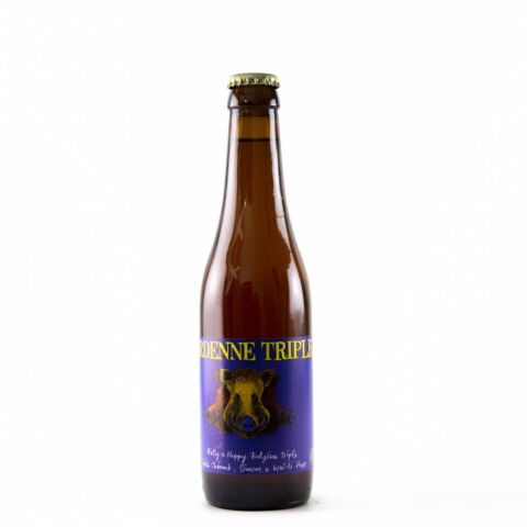 Ardenne Tripel - Fles 33cl - Tripel