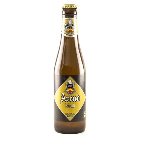 Arend Blond - Fles 33cl - Blond