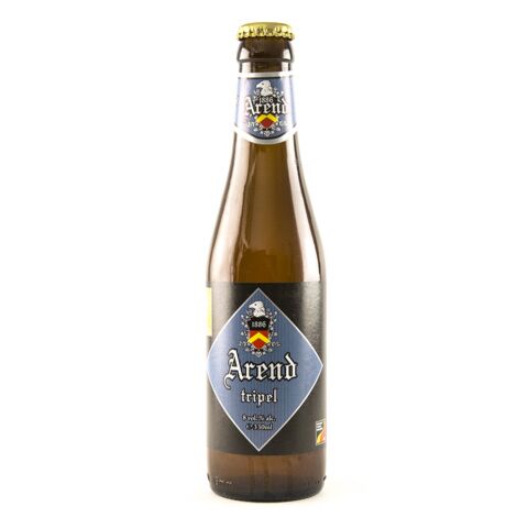 Arend Tripel - Fles 33cl - Tripel