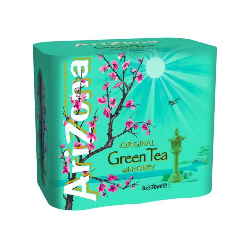 Goed opgeleid Diakritisch Super goed Online AriZona Green Tea Ginseng & Honey kopen - Drinks4u