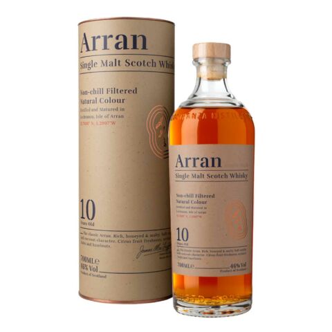 Arran 10y