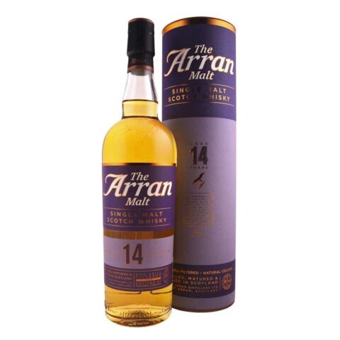 Arran 14y